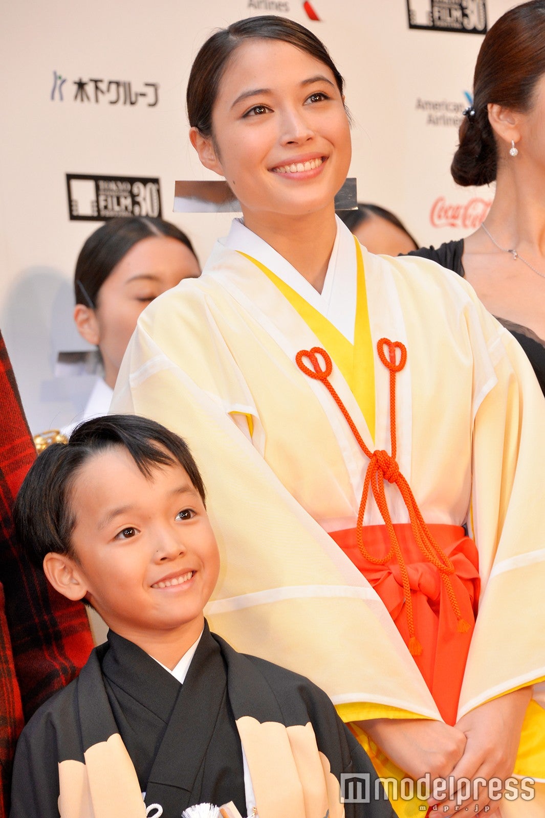 広瀬アリス（C）モデルプレス