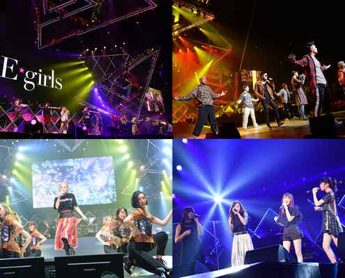 E-girls・GENERATIONS・西野カナ・リトグリら豪華アーティスト集結の3日間 テレビ朝日ドリームフェスティバル2017開催