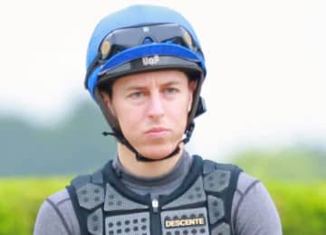 カヴァレリッツォ 皐月賞は短期免許で来日予定のレーンと初コンビで挑む