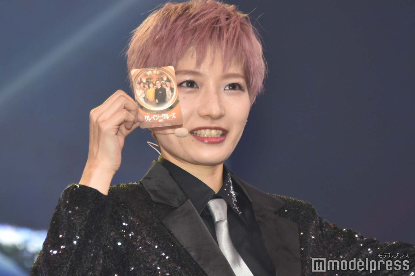 マジシャン（C）モデルプレス