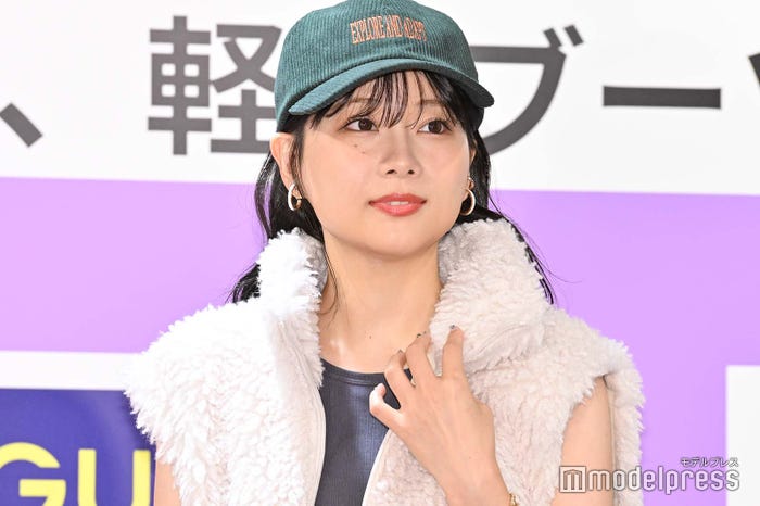 重盛さと美(C)モデルプレス