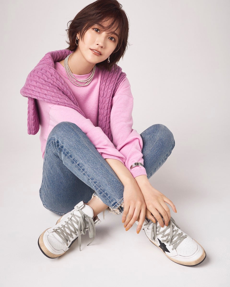 土生瑞穂（C）土山大輔（TRON）