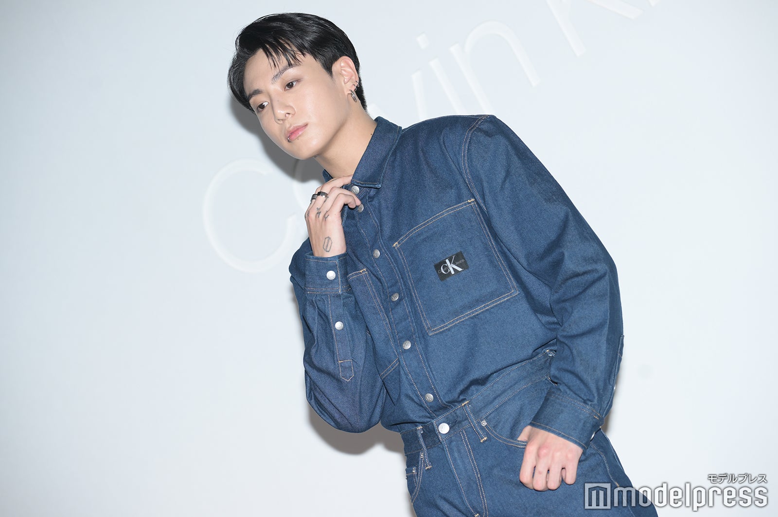 ジョングク（C）モデルプレス