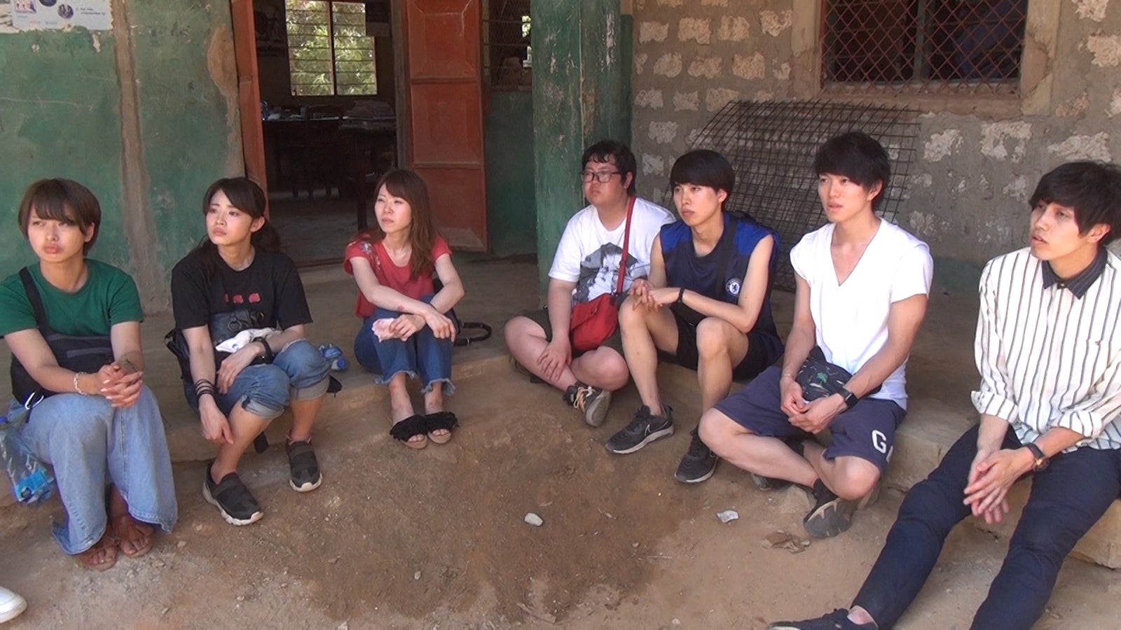 「あいのり：African Journey」第2話より（C）フジテレビ