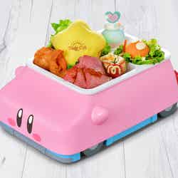 大ぼうけん!くるまほおばりグルメプレート2,728円(C)Nintendo / HAL Laboratory, Inc.