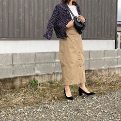 きちんと感はあるのに新鮮!オフィス用NEW秋パンプスの極意4選