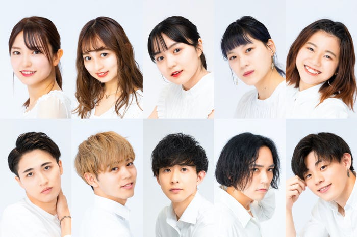 ミス ミスター横国21 ファイナリスト発表 プロフィール モデルプレス ミス ミスター横国21 ファイナリスト発表 プロフィール モデルプレス