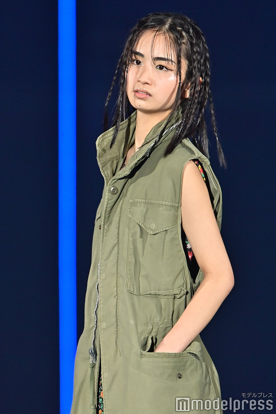 新沼凛空（C）モデルプレス