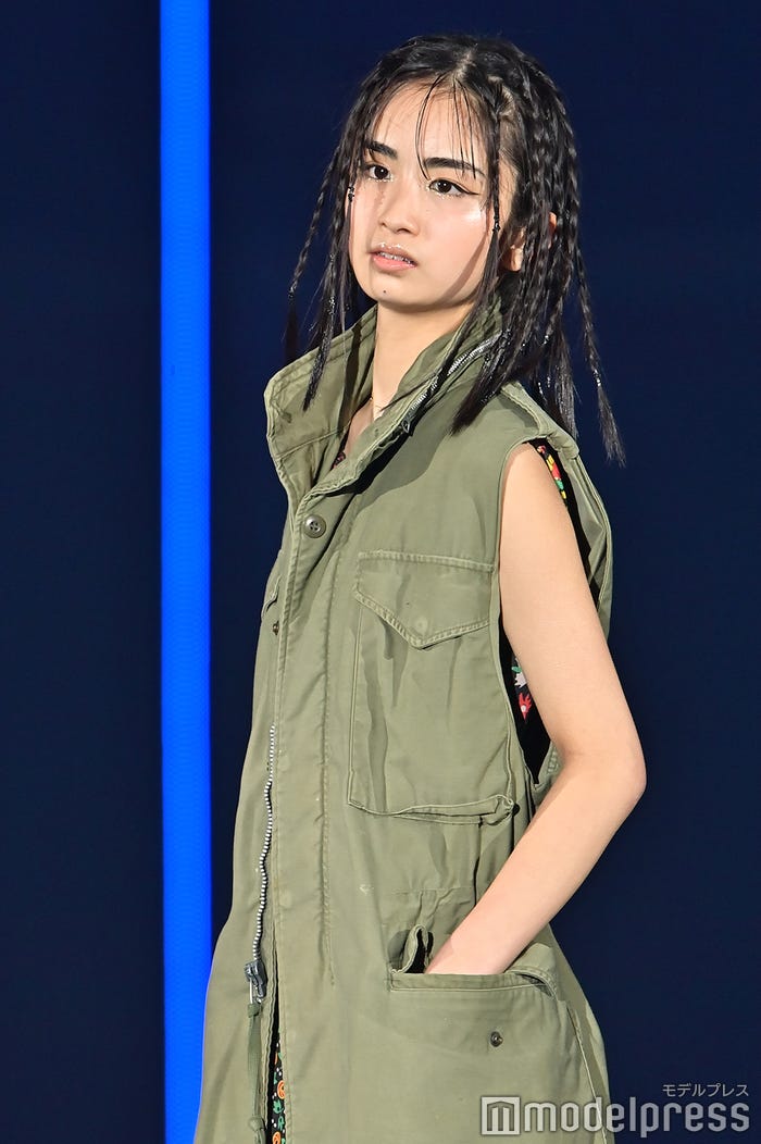 新沼凛空(C)モデルプレス