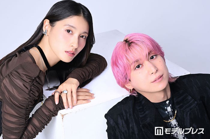 土屋太鳳、佐久間大介(C)モデルプレス
