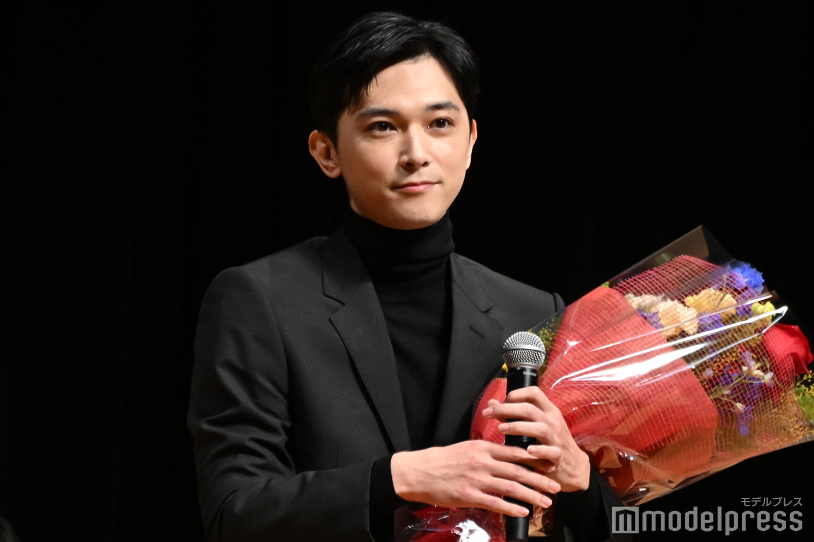 吉沢亮（C）モデルプレス