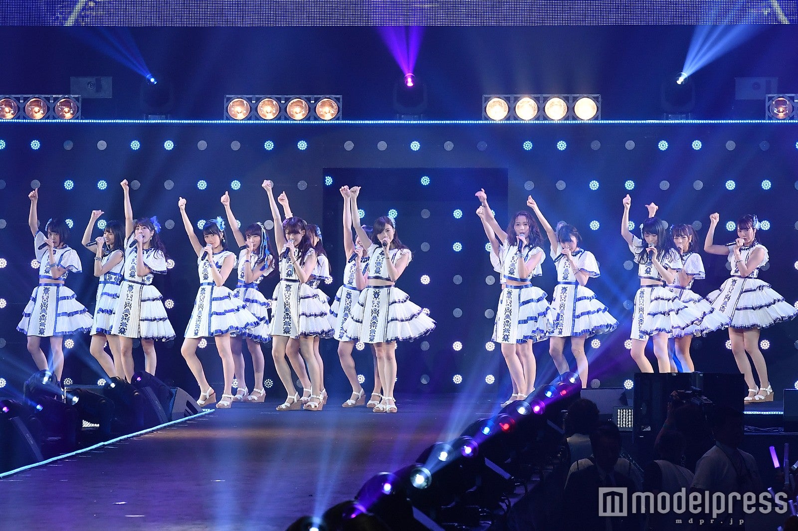 乃木坂46（C）モデルプレス