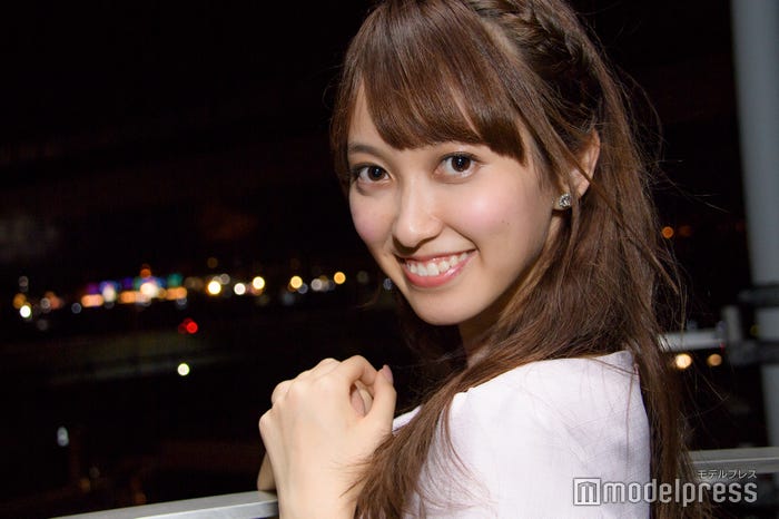 上智大学・佐々木舞音さん(C)モデルプレス