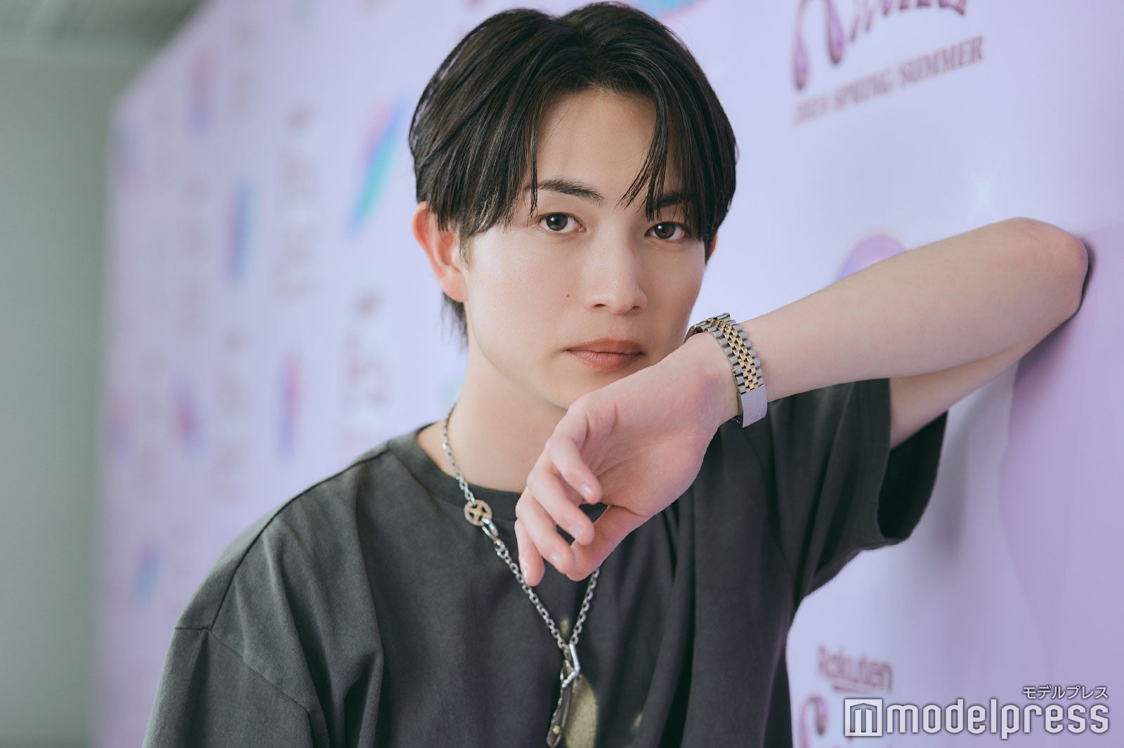 綱啓永（C）モデルプレス