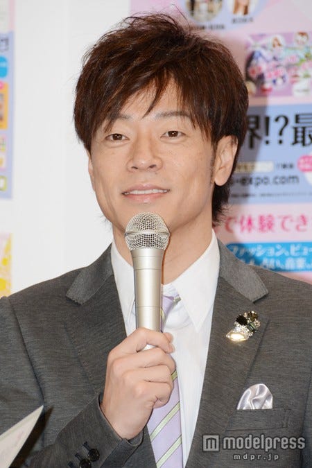 陣内智則(C)モデルプレス