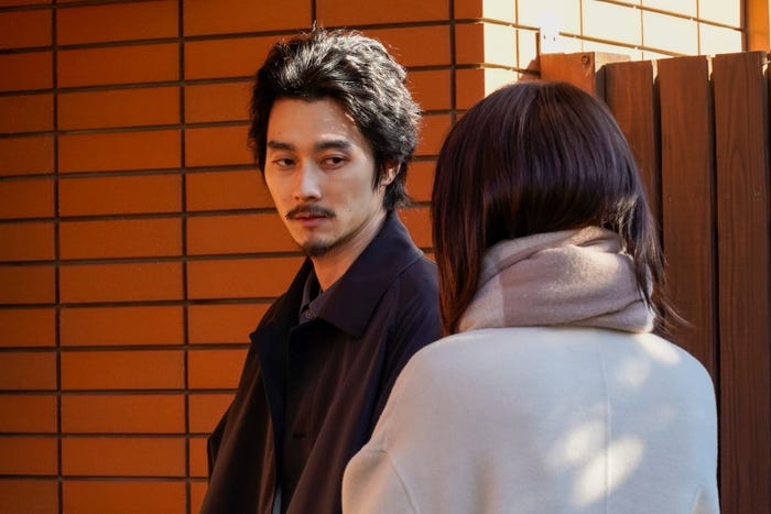 栁俊太郎「夫を社会的に抹殺する5つの方法 Season2」第7話より(C)テレビ東京