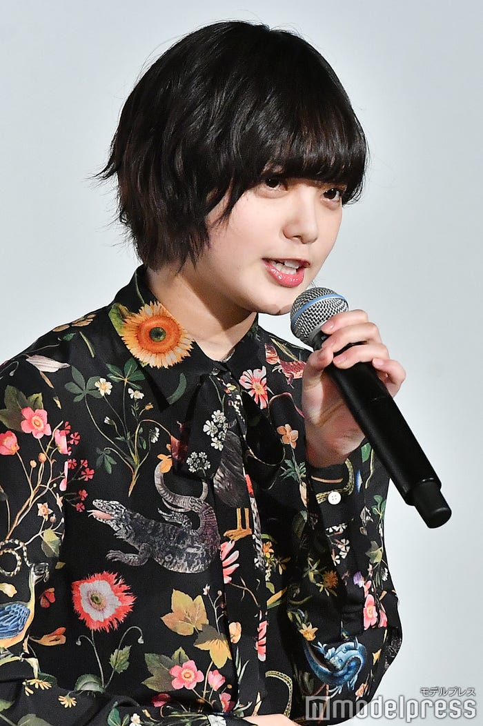 平手友梨奈 (C)モデルプレス