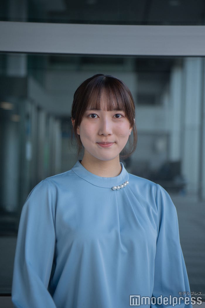 前川百花さん(C)モデルプレス