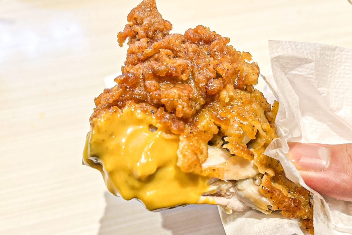 ケンタッキーフライドチキン