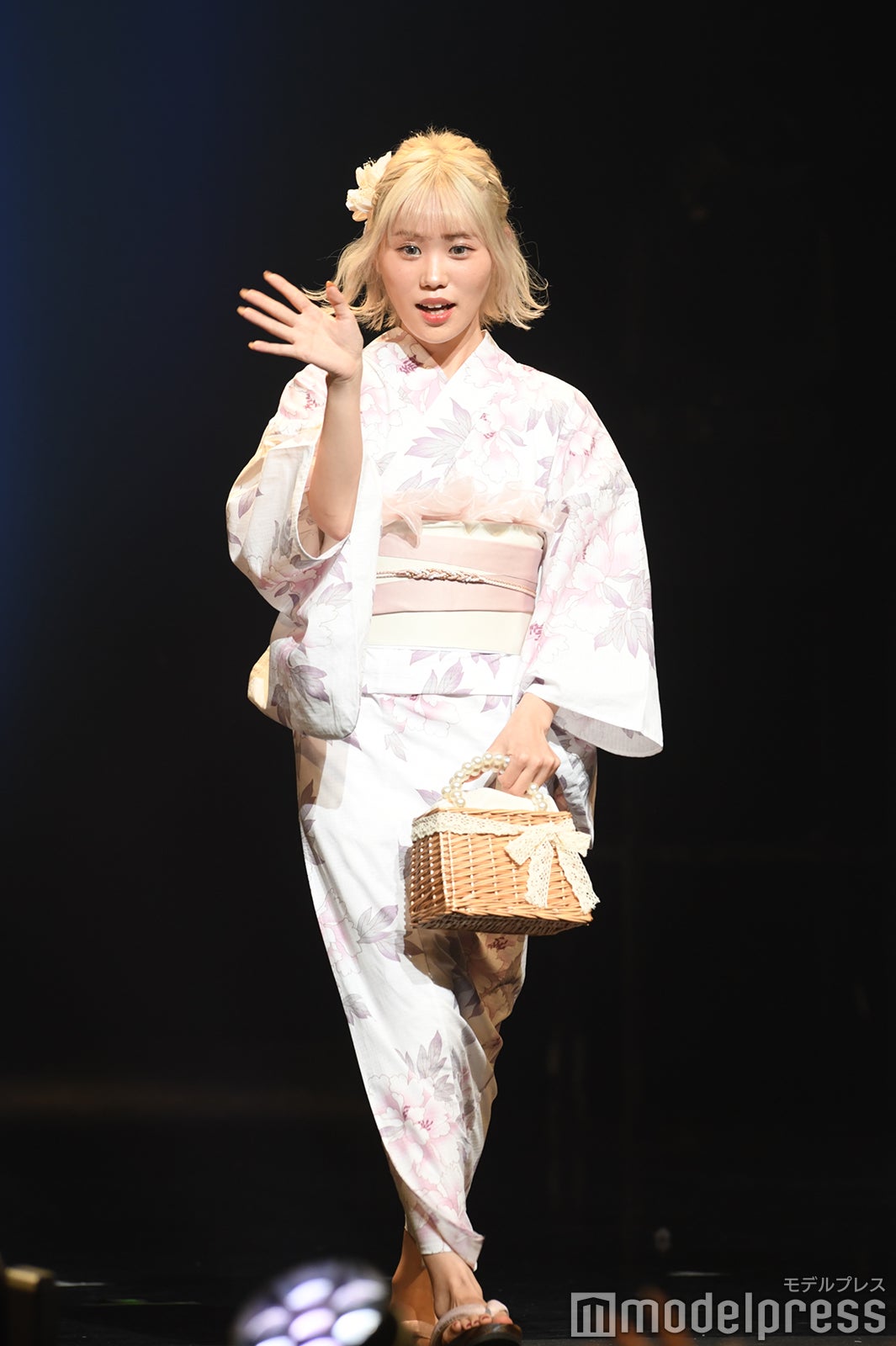 あいなん（C）モデルプレス