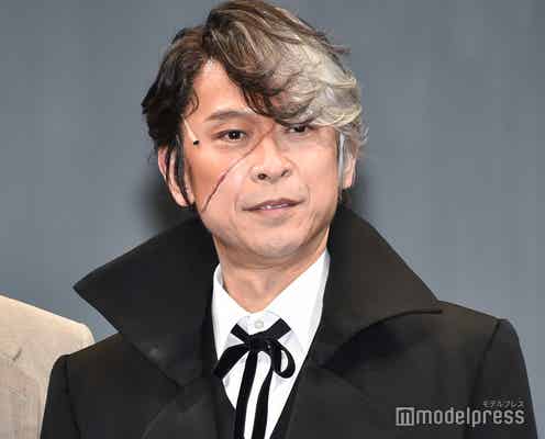 坂本昌行「ブラック・ジャック」ミュージカル化は「想像つかなかった」“命”テーマの作品への想い語る