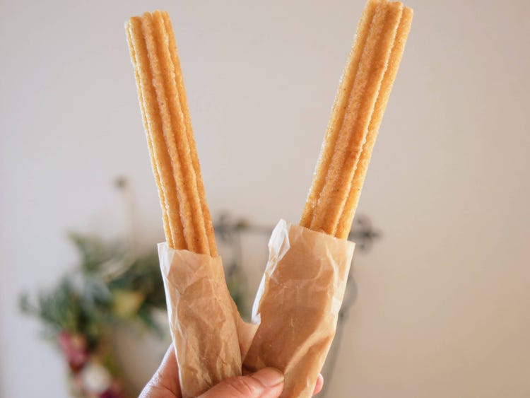 マニアも絶賛 コストコの冷凍 大容量チュロス が過去最高においしいおやつだった モデルプレス マニアも絶賛 コストコの冷凍 大容量チュロス が過去最高においしいおやつだった モデルプレス