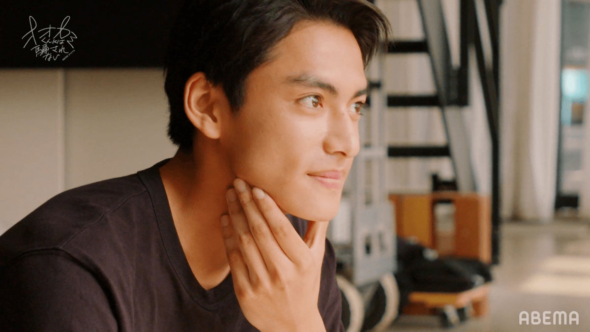 藤枝喜輝『オオカミくんには騙されない』第5話（C）AbemaTV, Inc.