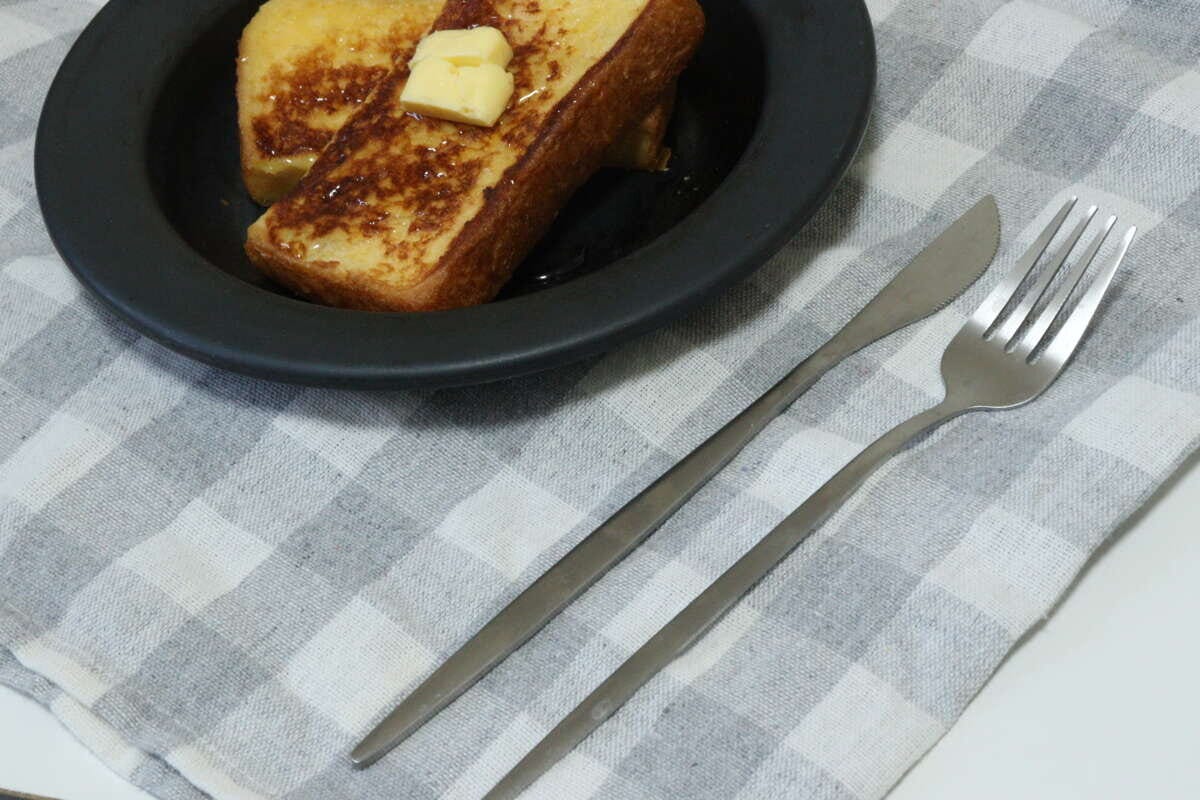 デザートナイフ（slimly）　デザートフォーク（slimly）　テーブルウェア