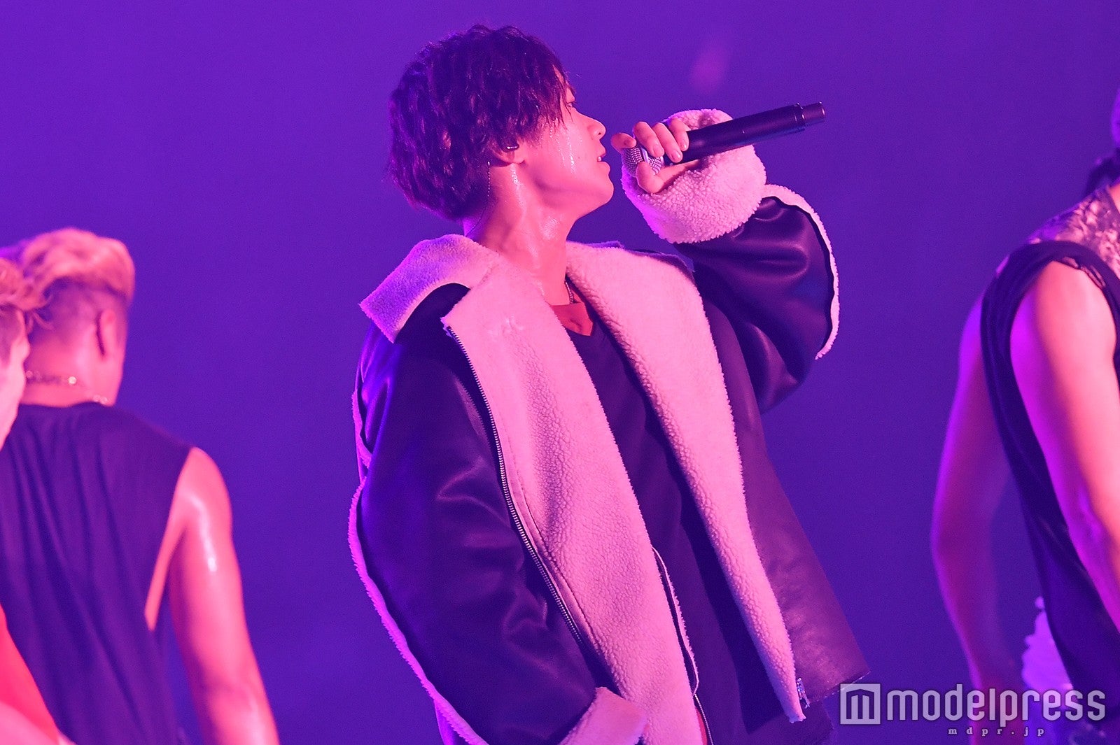 THE RAMPAGE from EXILE TRIBE （C）モデルプレス