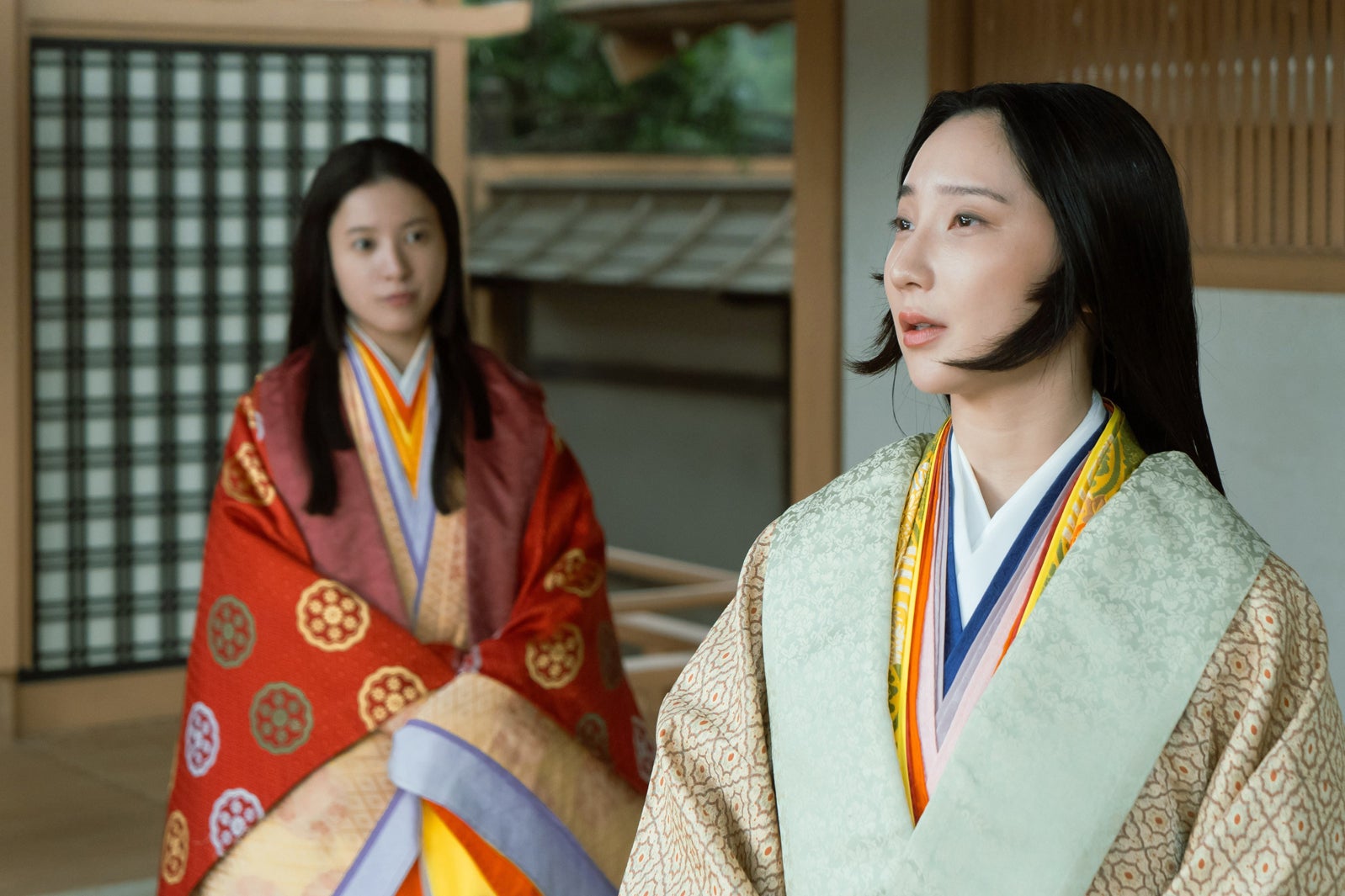 吉高由里子、ファーストサマーウイカ「光る君へ」第38話（C）NHK