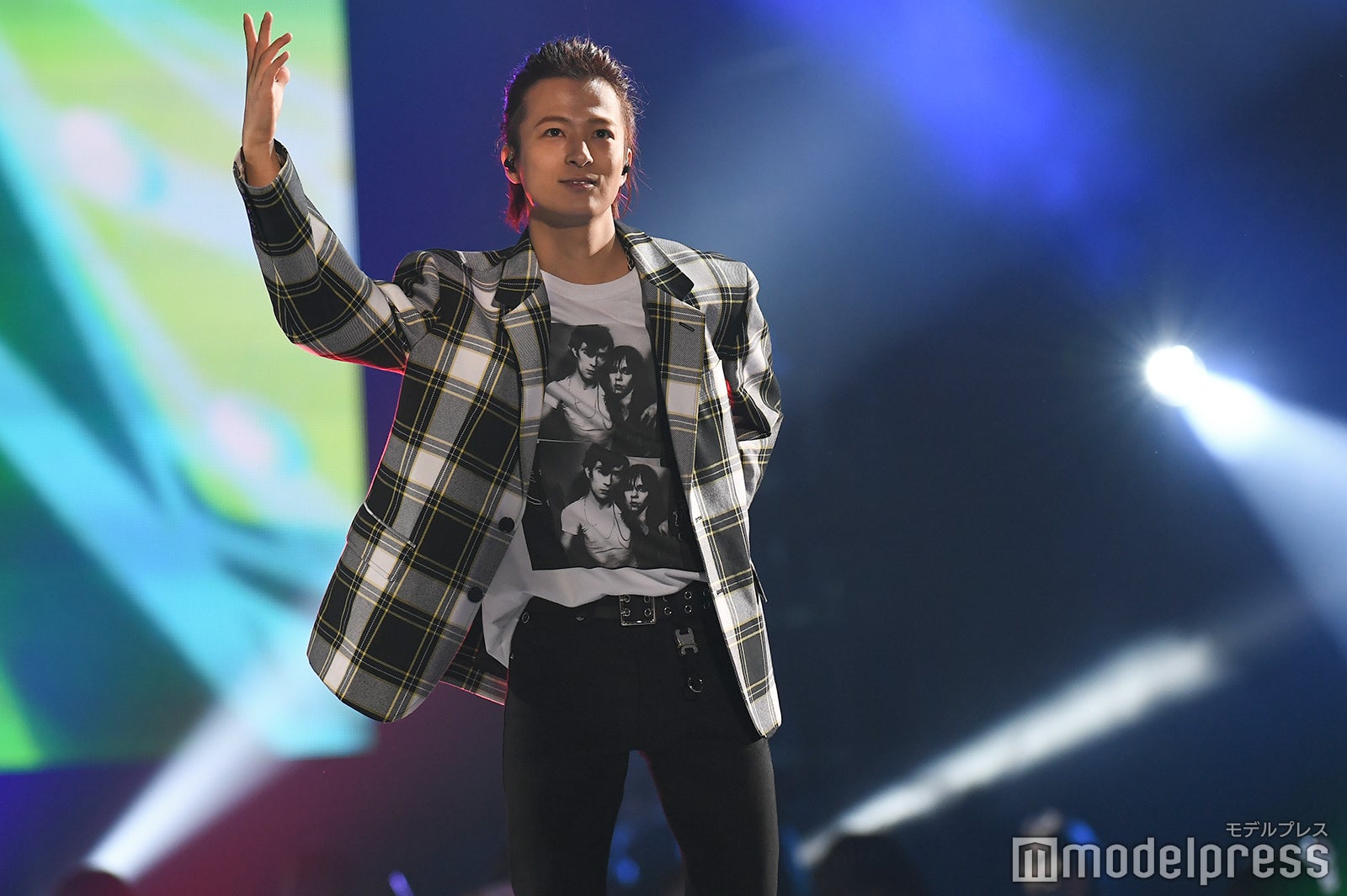 Da-iCE（C）モデルプレス