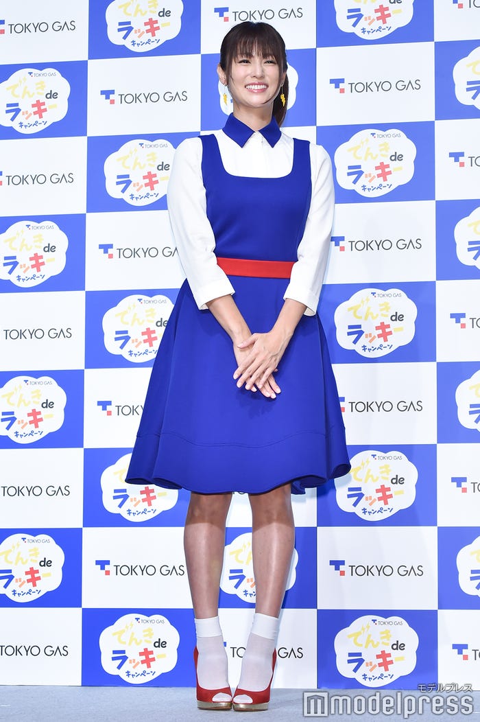 深田恭子(C)モデルプレス