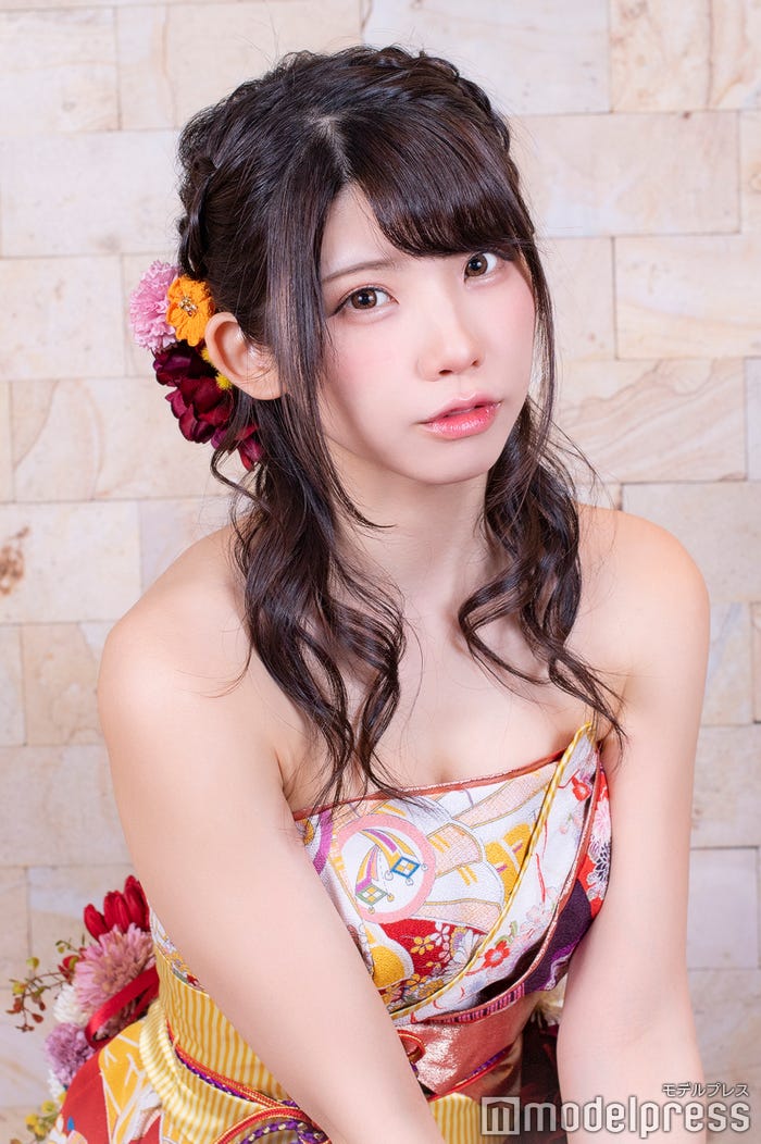 えなこ(C)モデルプレス