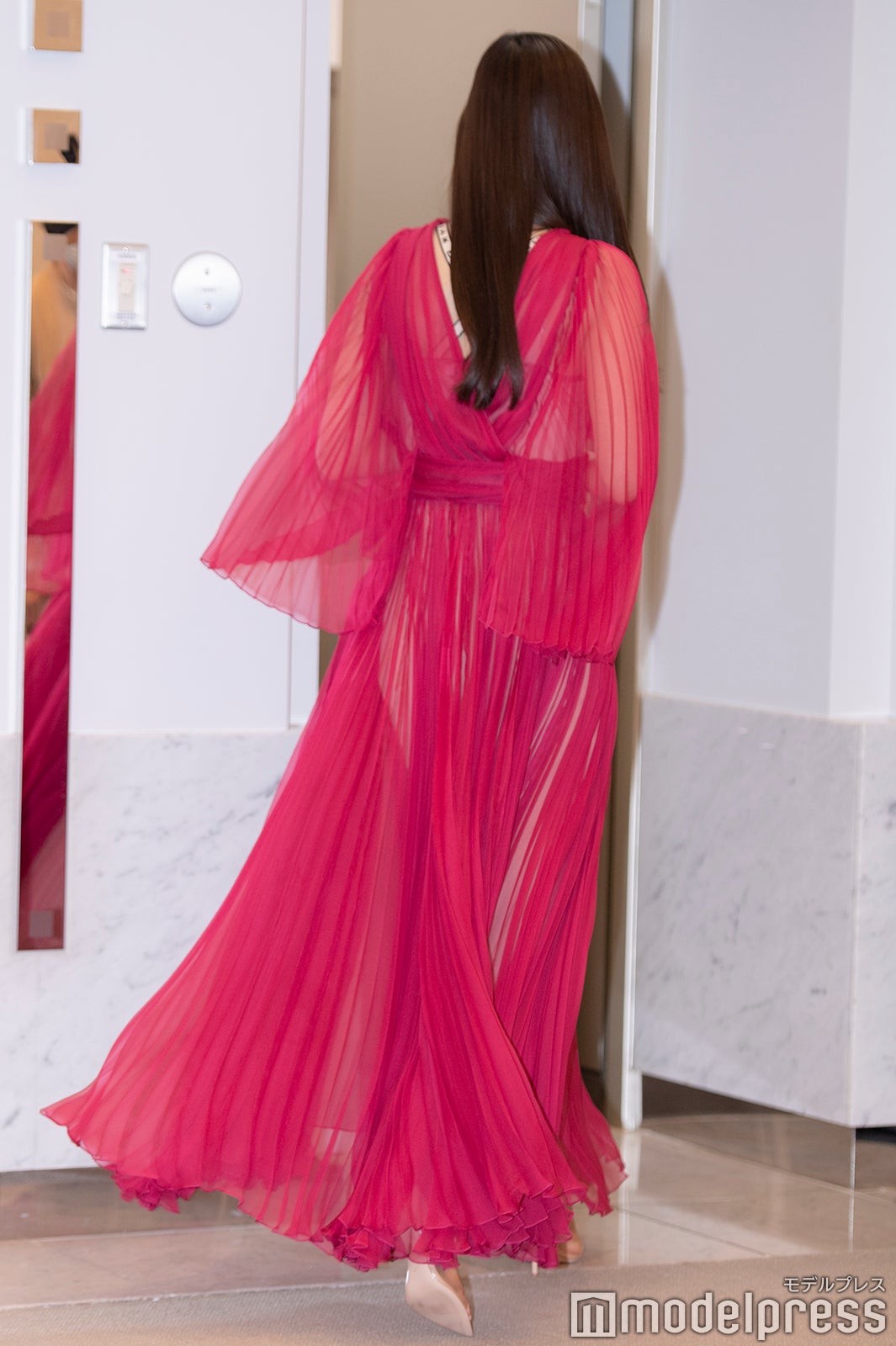 新木優子（C）モデルプレス