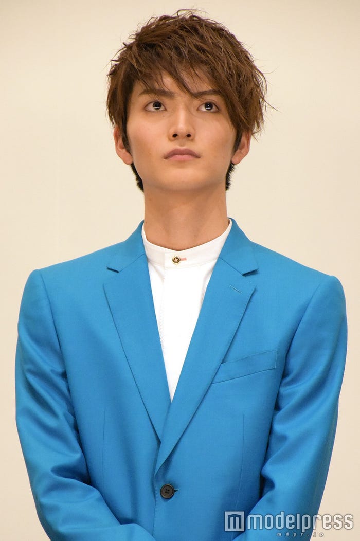 山本涼介 (C)モデルプレス