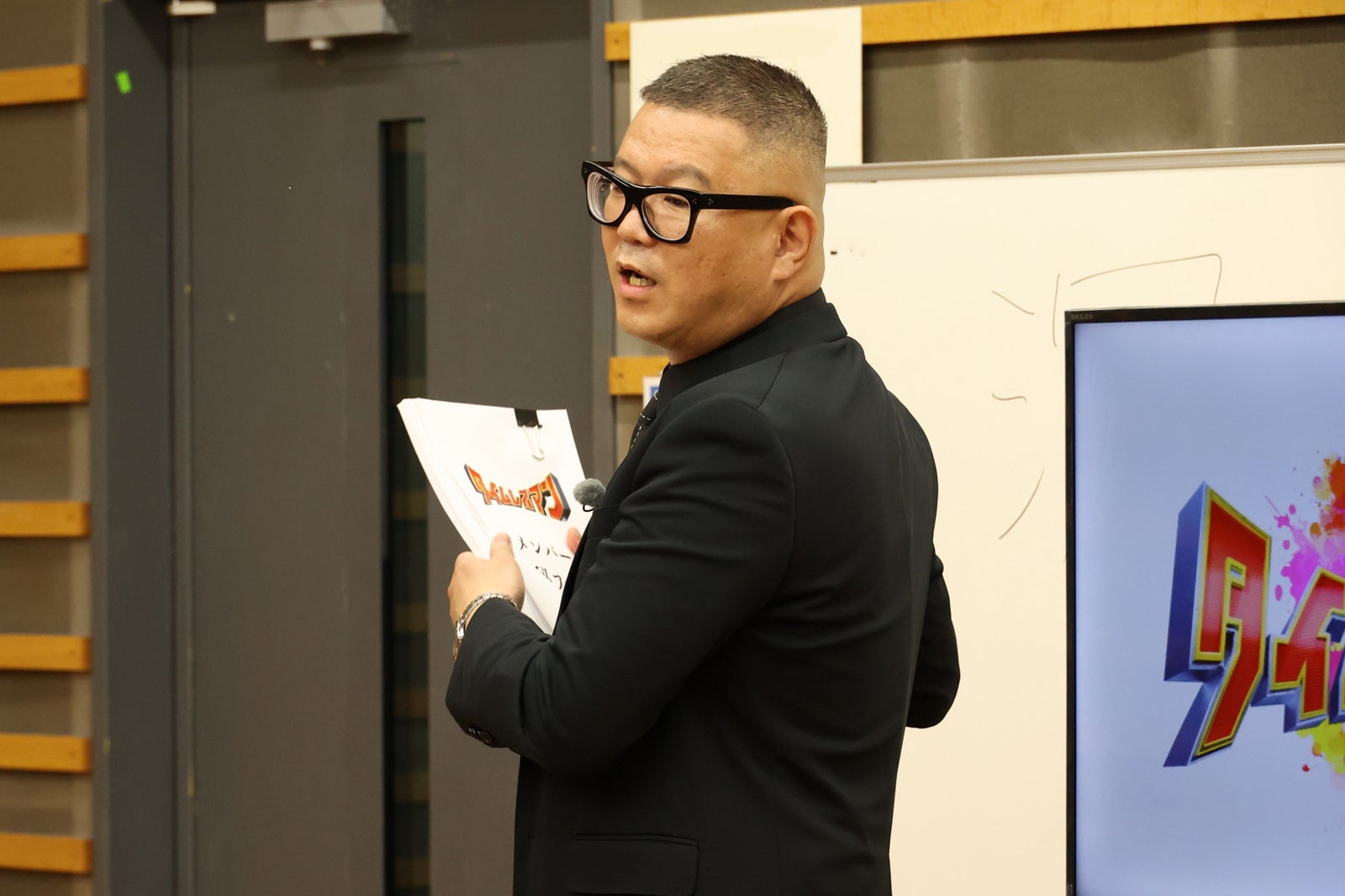 長谷川忍（C）フジテレビ