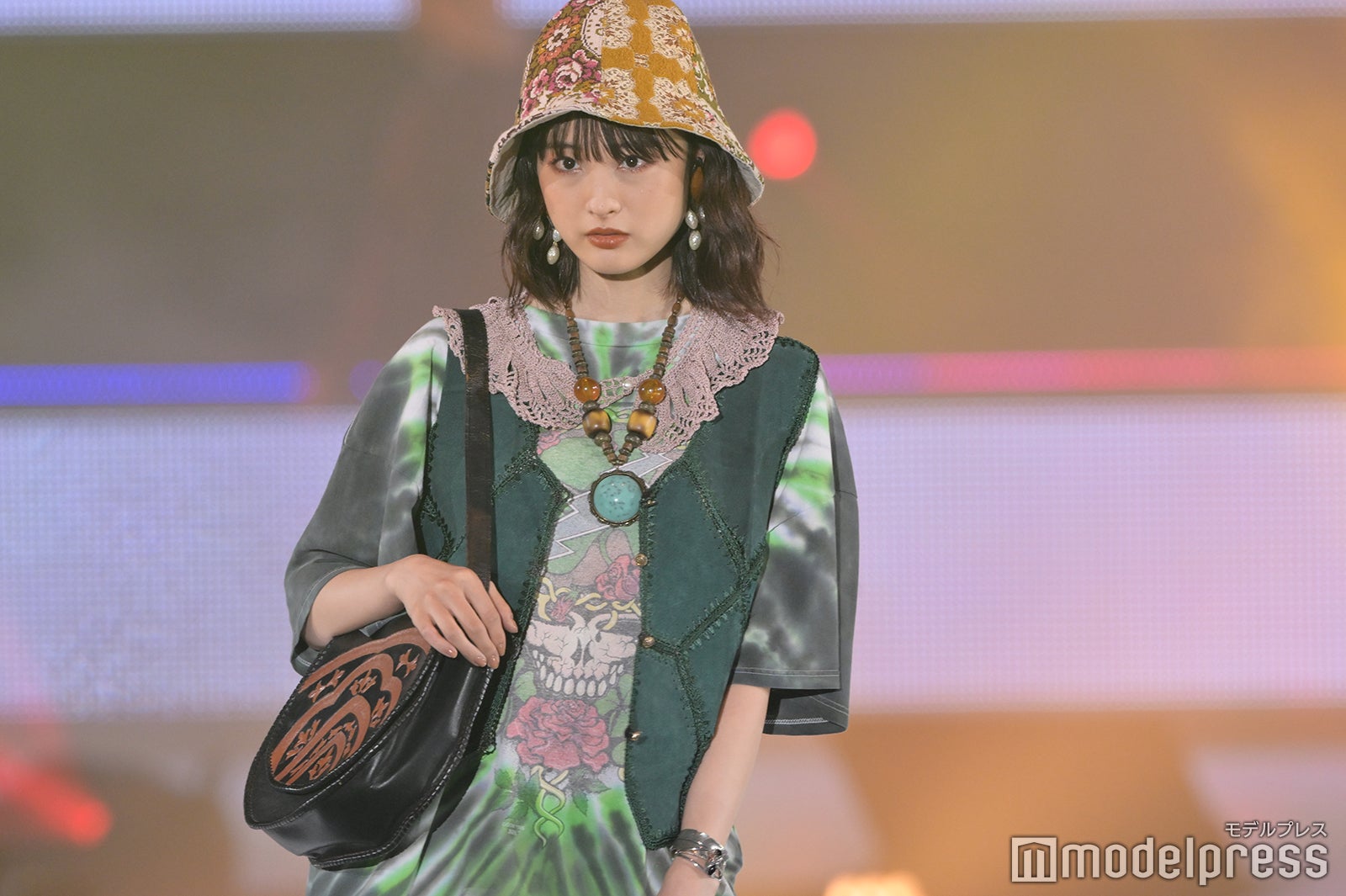 大友花恋（C）モデルプレス