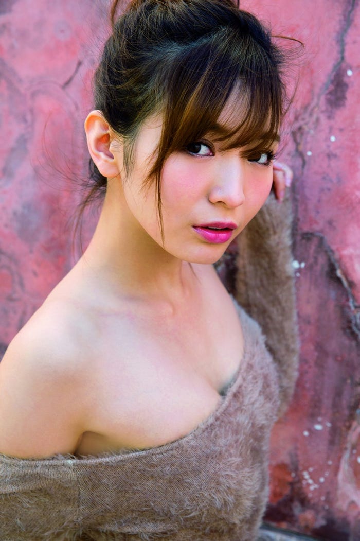 ほのか(C)鈴木ゴータ/週刊FLASH