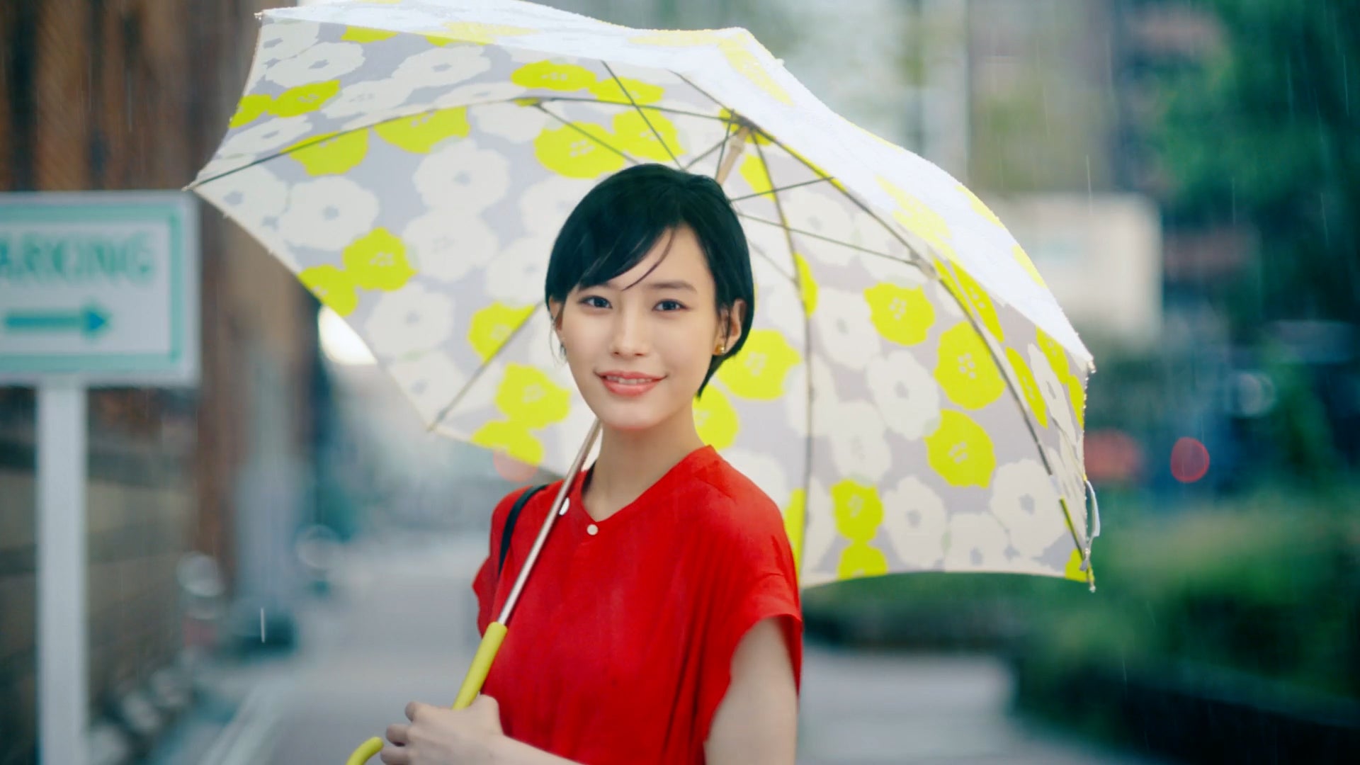 南沙良“人生初の圧倒的短さ”は「革命」ショートカットの魅力とは？ 雨の日にしたいことも明かす