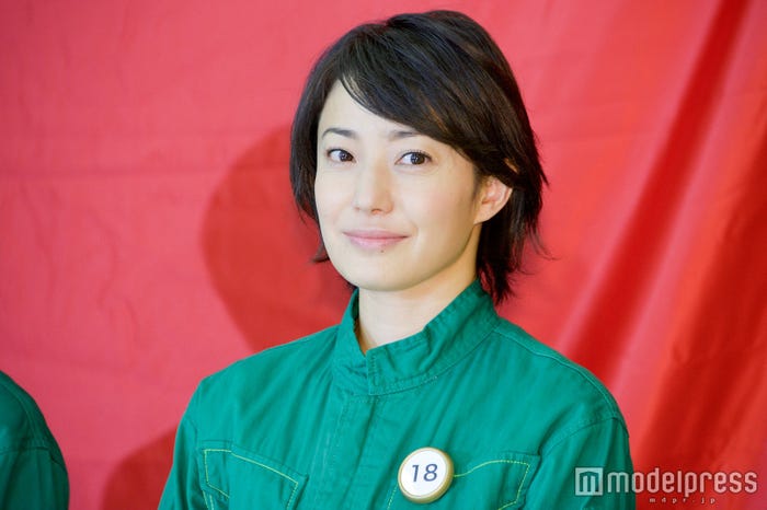 菅野美穂 (C)モデルプレス