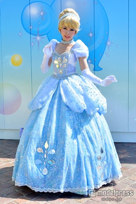 「ナイトフォール・グロウ」のシンデレラ（ゆう）