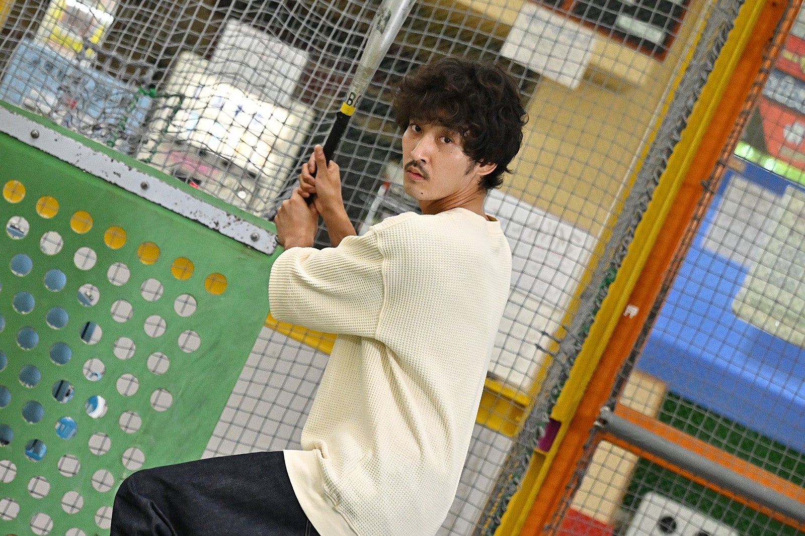 上杉柊平「１８／４０～ふたりなら夢も恋も～」より（C）TBS