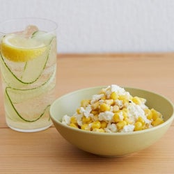 5分で完成!夏バテ予防におすすめ&ヘルシーな「コーンの白和え」レシピ