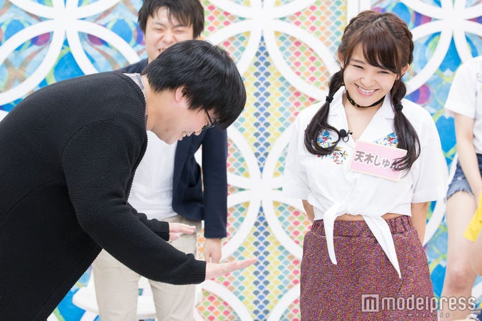 関町知弘、天木じゅん (C)モデルプレス