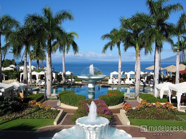 ハワイで泊まりたいプール自慢のリゾートホテル5選