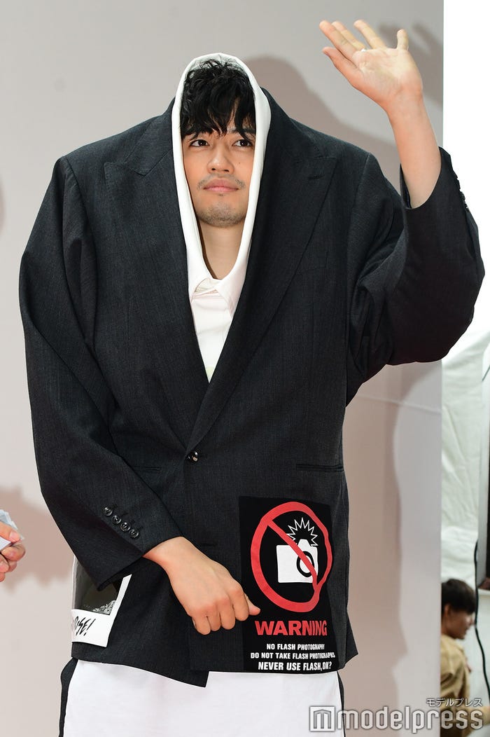 斎藤工 (C)モデルプレス