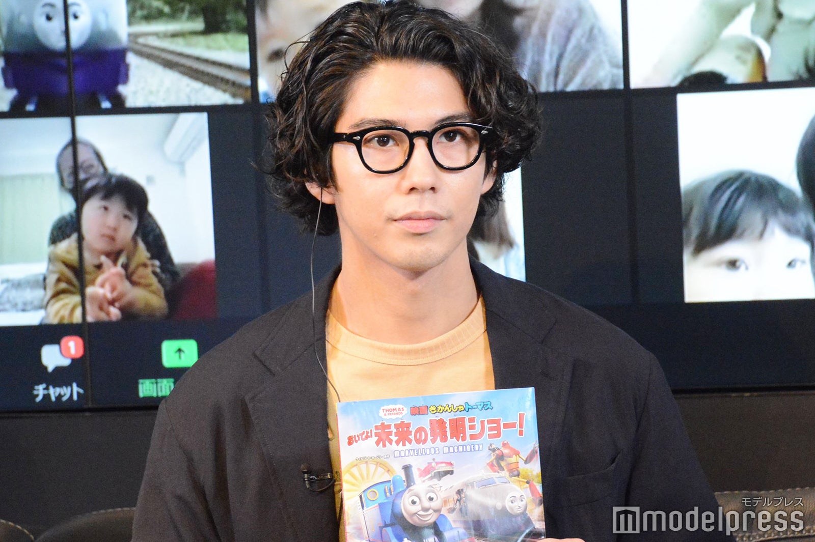 賀来賢人（C）モデルプレス