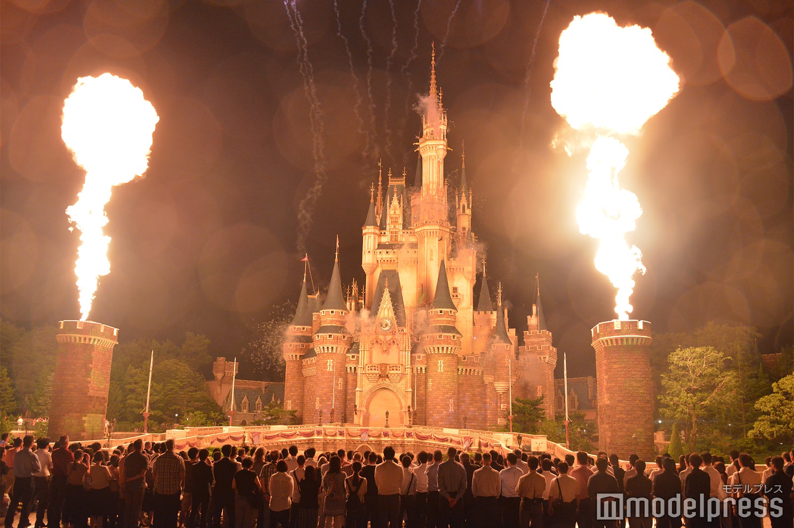 「Celebrate！Tokyo Disneyland」（C）モデルプレス（C）Disney