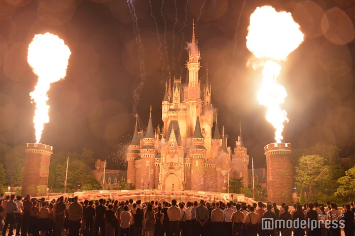 「Celebrate!Tokyo Disneyland」(C)モデルプレス(C)Disney
