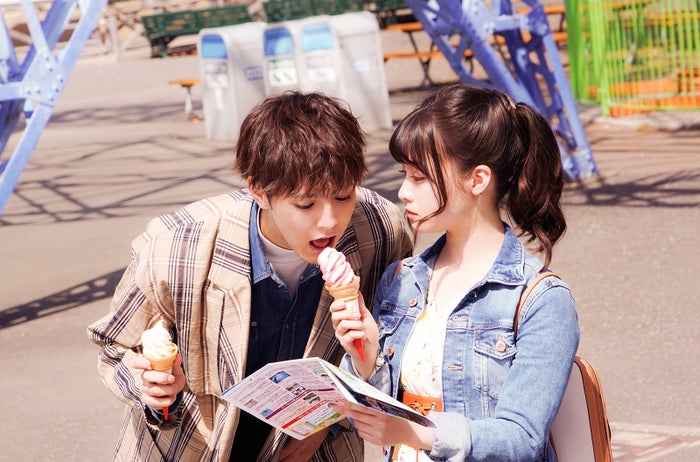 橋本環奈 Generations片寄涼太の 鼻かじキス 絶賛 絶妙ですよ 午前0時 キスしに来てよ モデルプレス 橋本環奈 Generations片寄涼太の 鼻かじキス 絶賛 絶妙ですよ 午前0時 キスしに来てよ モデルプレス